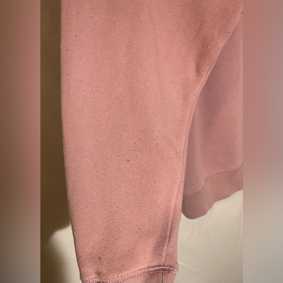 🩰AMERICAN EAGLE Pink Gradient Sweatshirt🩰 - Picture 6 of 6